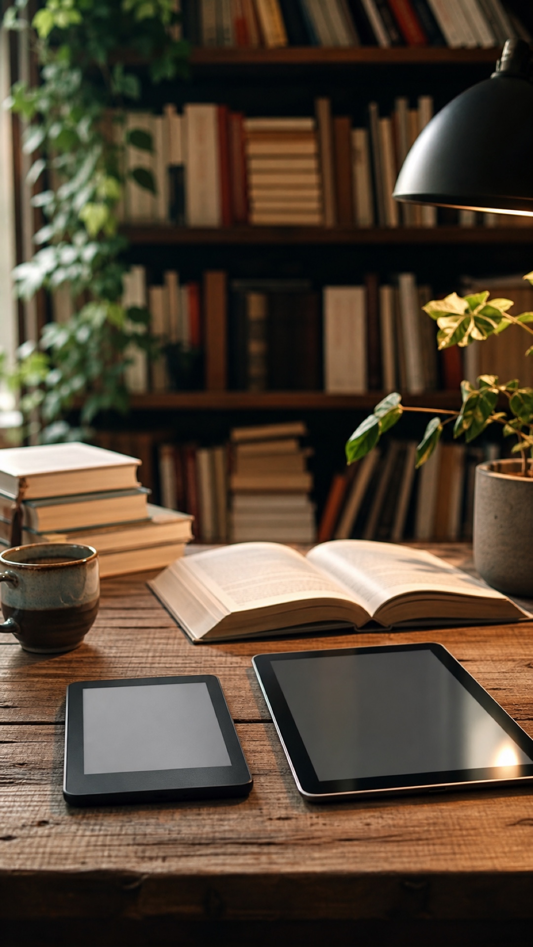 Per leggere gli ebook è meglio un ereader o un tablet?