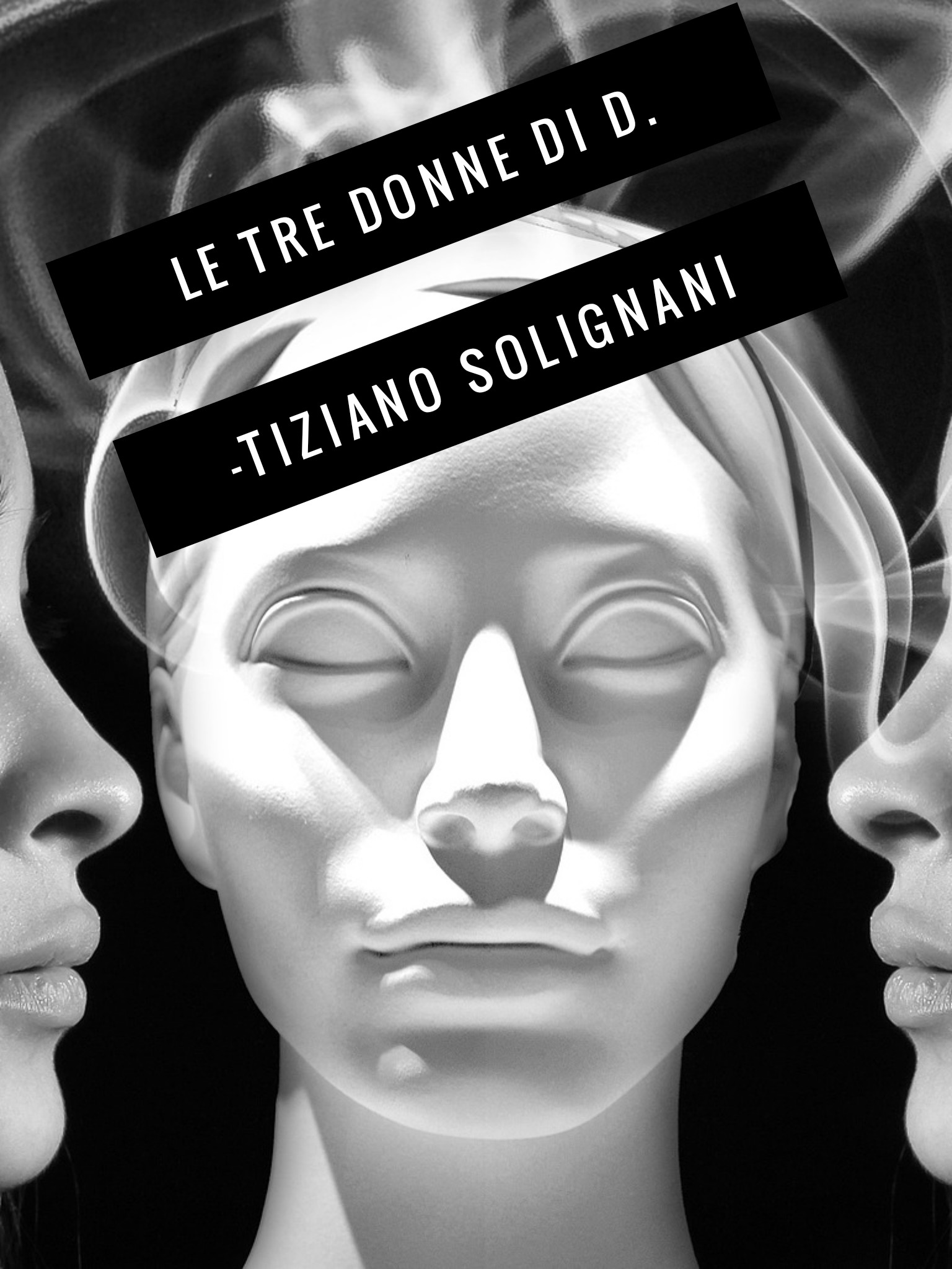 Nuovo ebook: D. e le sue tre donne