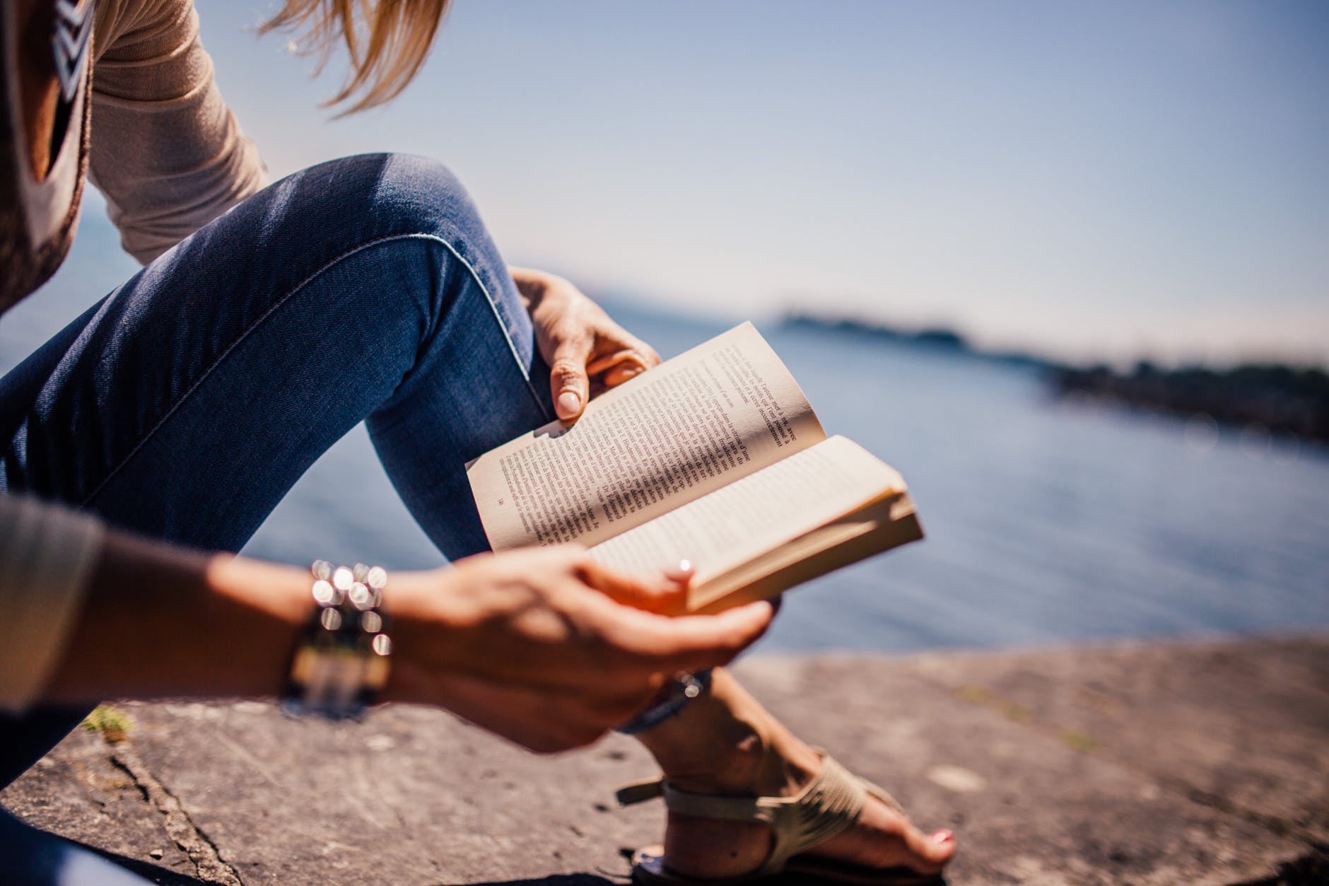 Libri: l'importante è ascoltarli