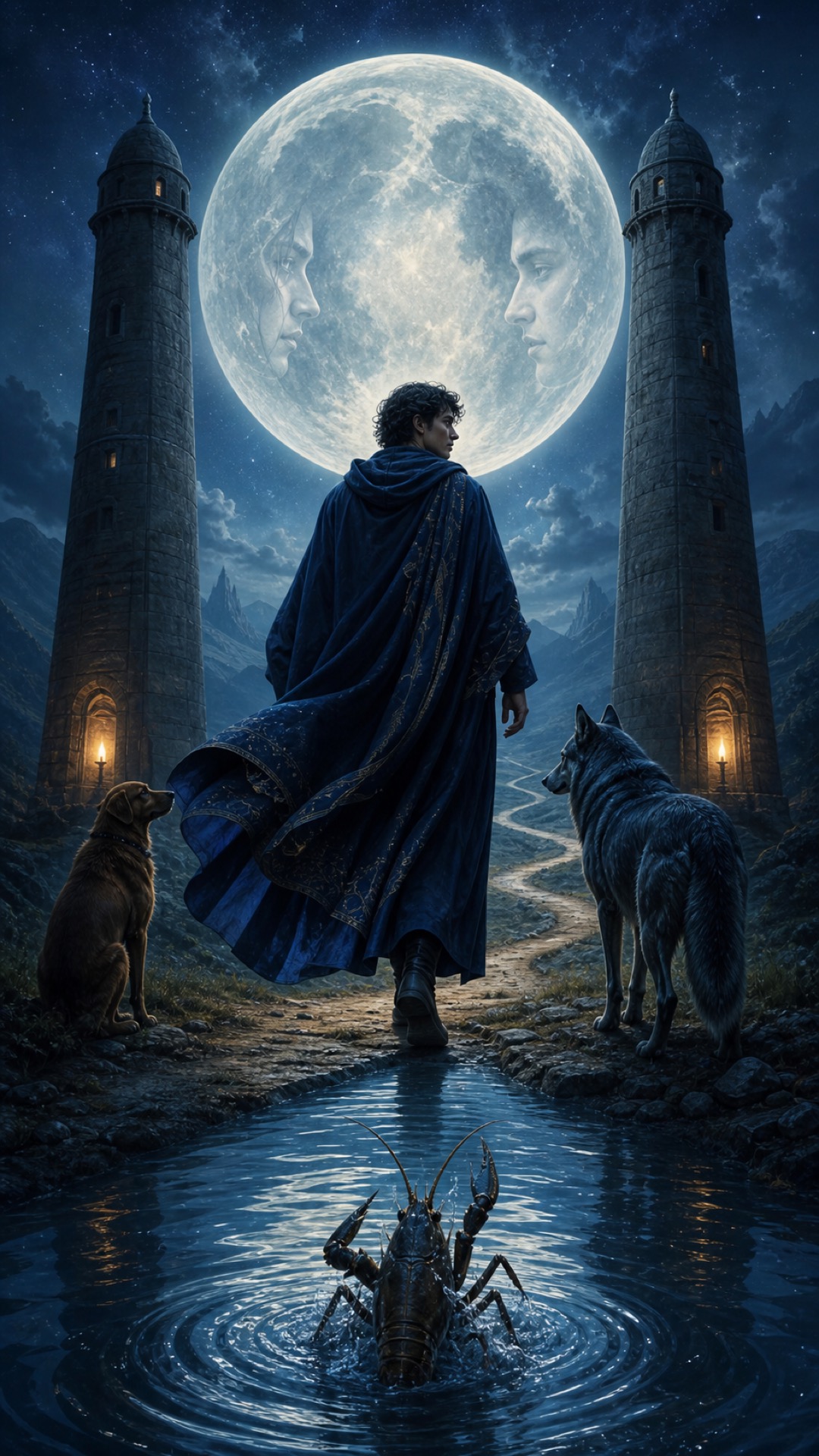 18) La Luna conosceva due verità
