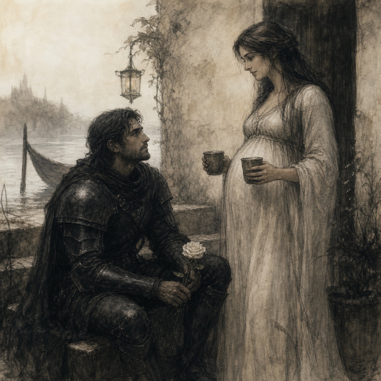 arcano tredici ascolta elara