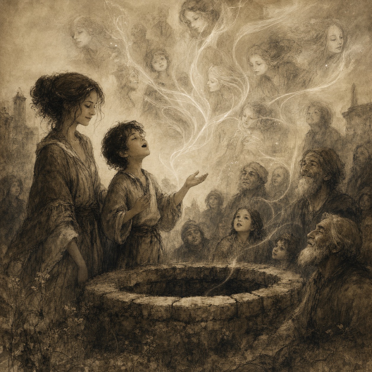 il canto delle voci liberate