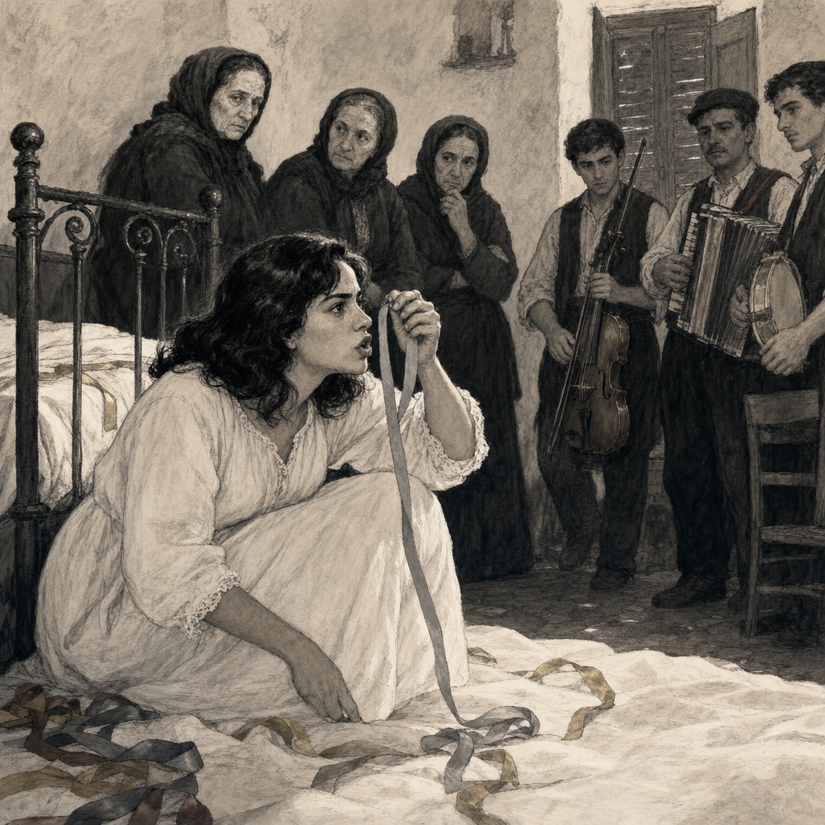 il nastro e la parola