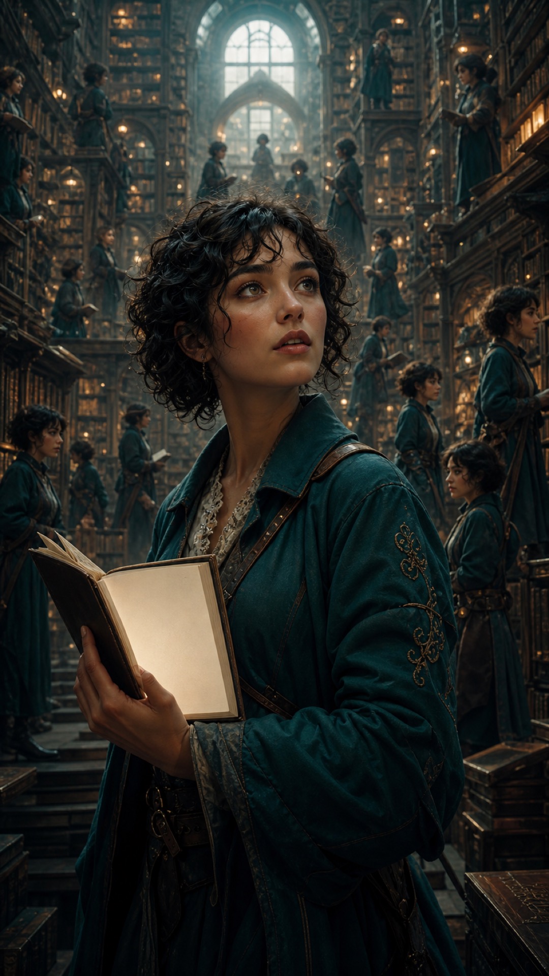 La biblioteca delle vite non vissute