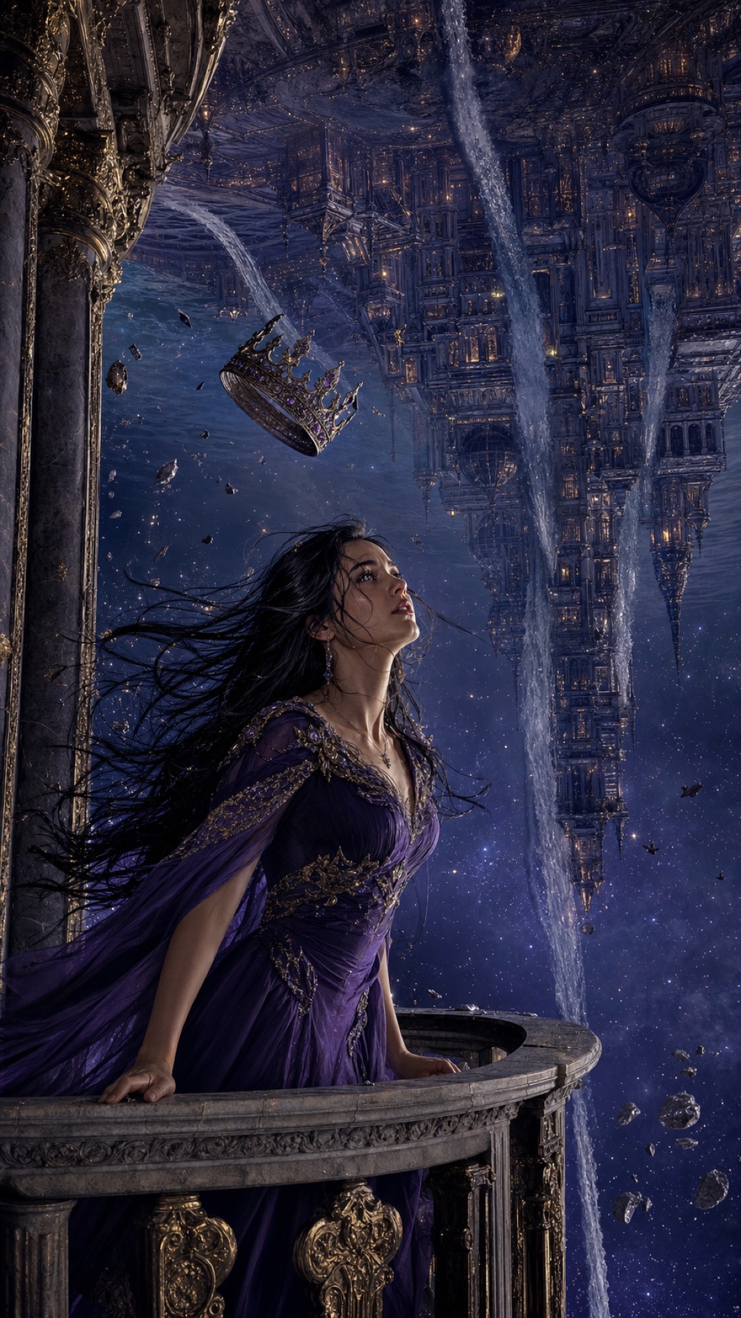 La principessa e il regno capovolto