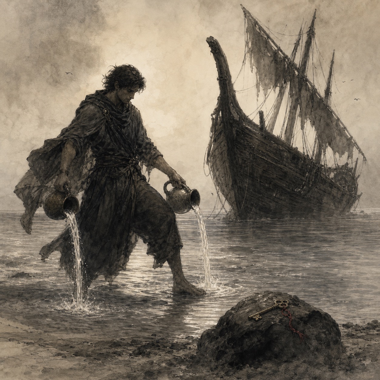 temperanza restituisce il mare