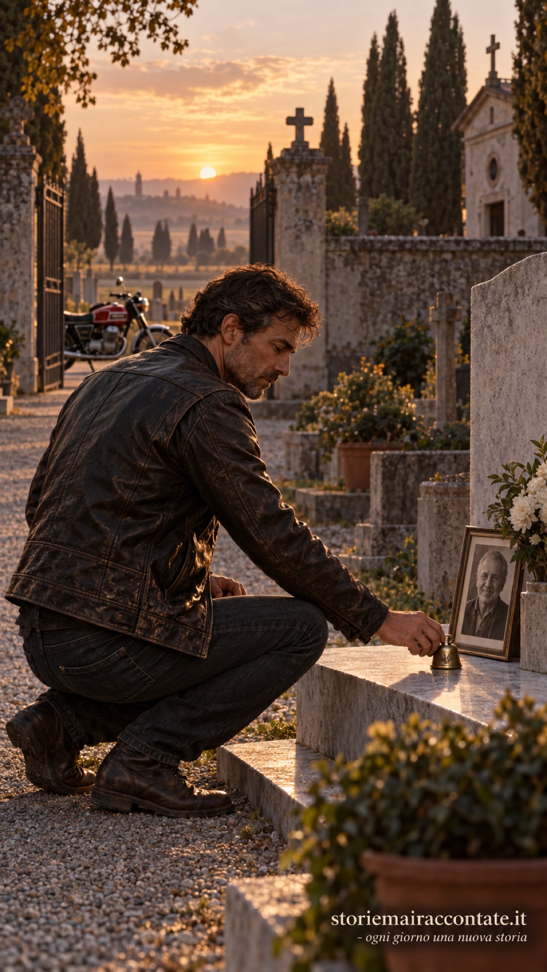 Ci vediamo lungo la strada – 10. L’ultimo incontro