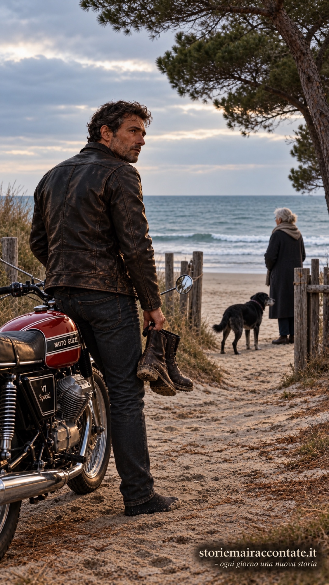 Ci vediamo lungo la strada – 8. La strada per il mare