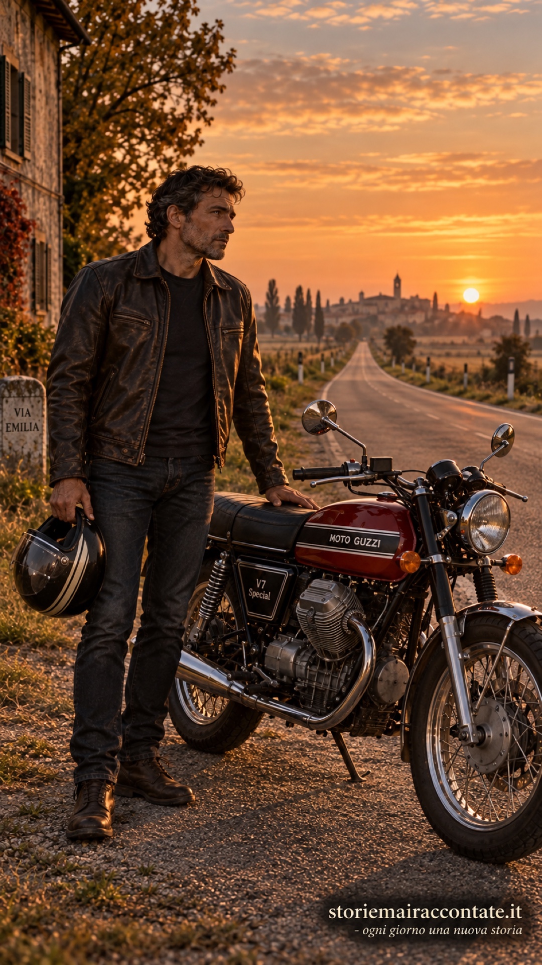 Ci vediamo lungo la strada: il mio nuovo romanzo breve