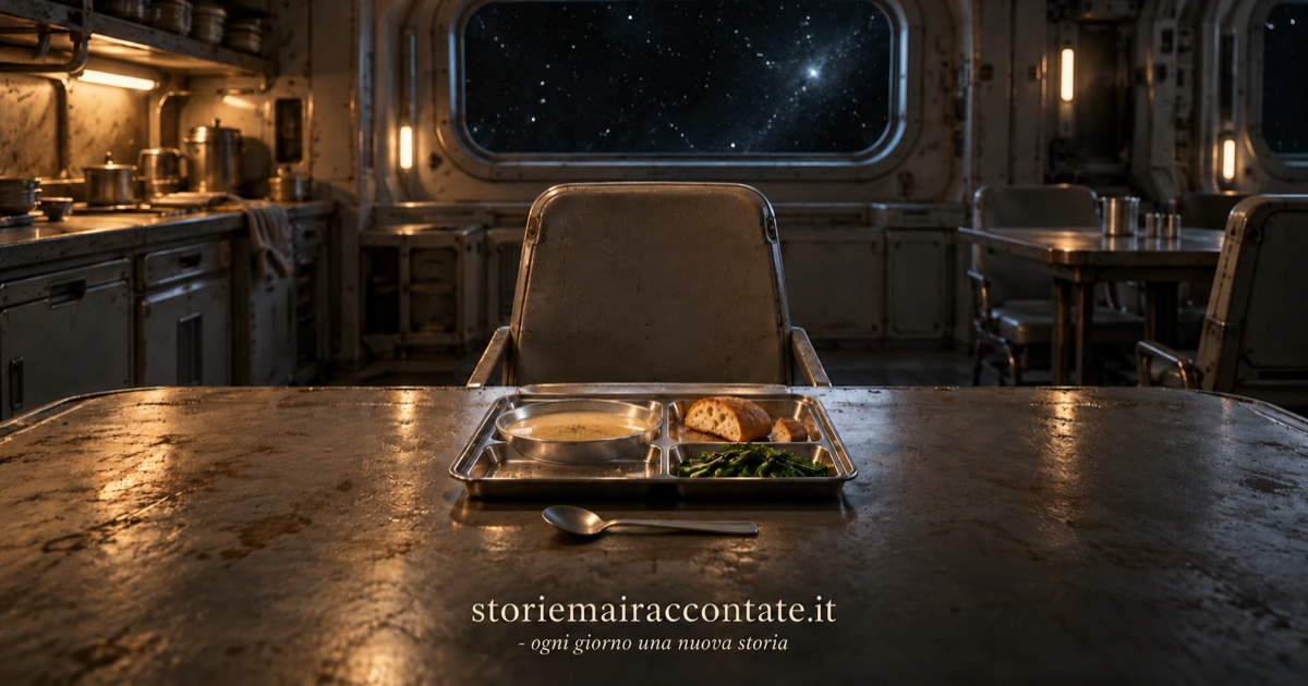 Il nome mancante sulla nave dei dispersi