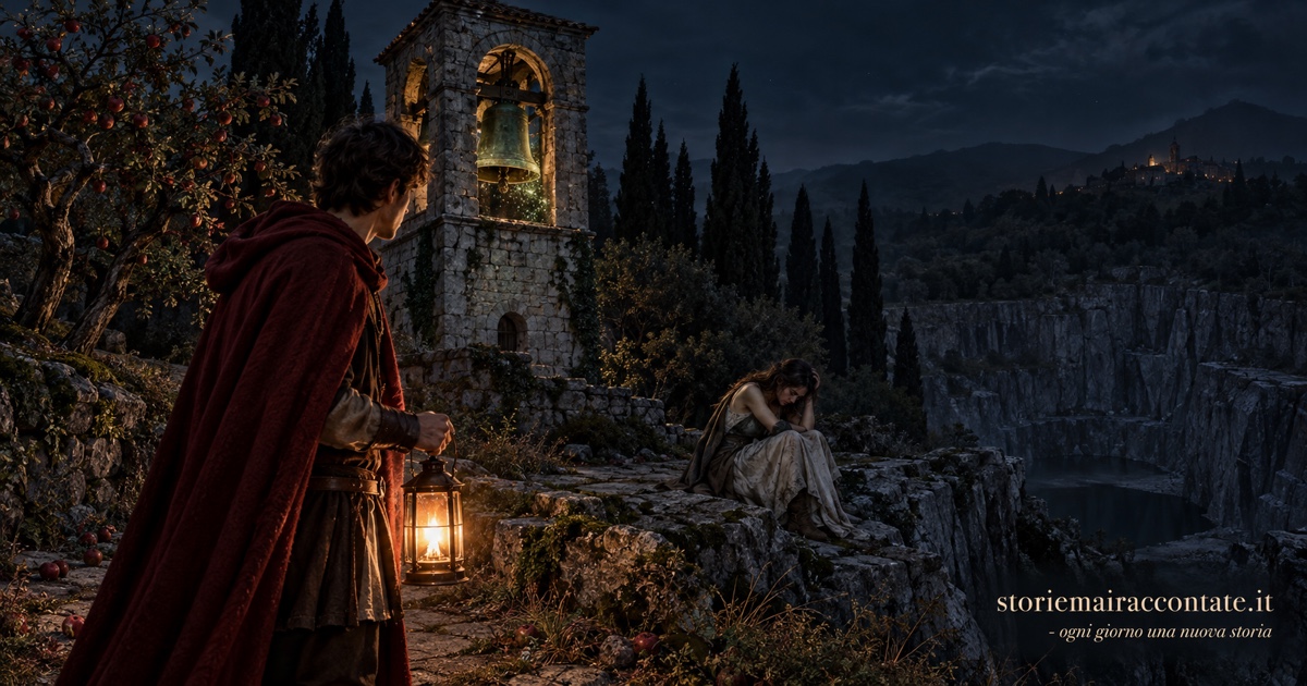 La campana che suonava per chi aveva perso la speranza