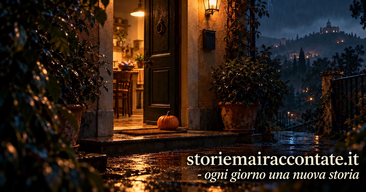 Quello che aspetta fuori la porta